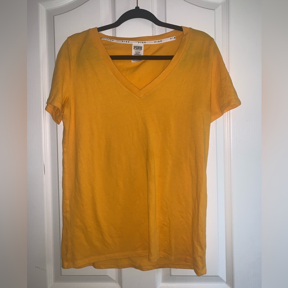 PINK oversized sleep top